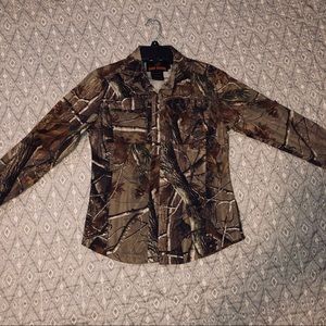 Game Winner 100% cotton camo